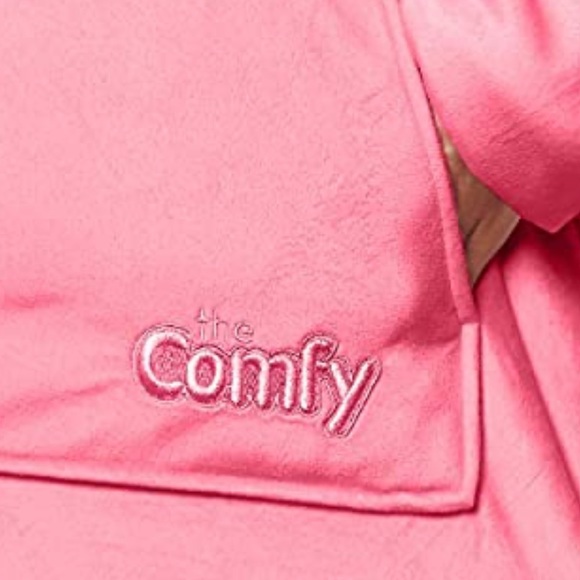 THE COMFY - Pink with Sherpa - Picture 4 of 7